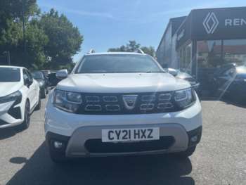 Used Dacia Duster 2021 for sale - 75274274: Photo