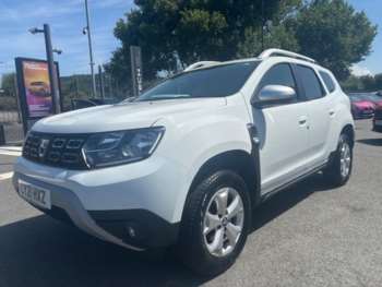Used Dacia Duster 2021 for sale - 75274274: Photo