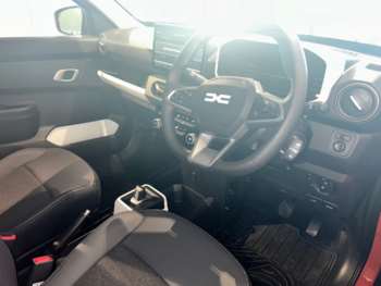 Used Dacia Spring 2025 for sale - 74694614: Photo