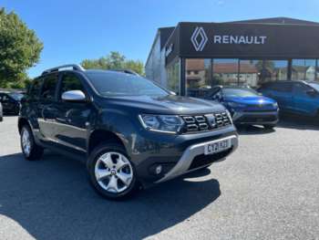 Used Dacia Duster 2021 for sale - 74941255: Photo