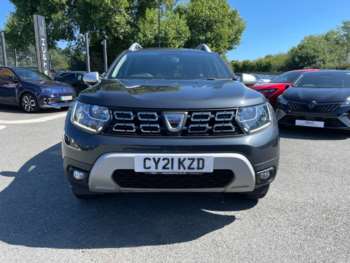 Used Dacia Duster 2021 for sale - 74941255: Photo