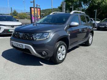 Used Dacia Duster 2021 for sale - 74941255: Photo