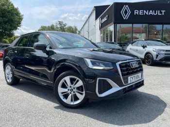 Used Audi Q2 2021 for sale - 74952367: Photo