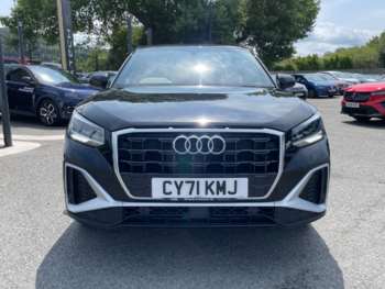 Used Audi Q2 2021 for sale - 74952367: Photo