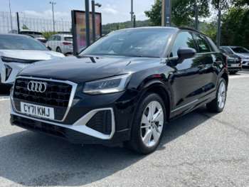 Used Audi Q2 2021 for sale - 74952367: Photo