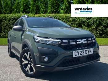 Used Dacia Sandero Stepway 2023 for sale - 74941251: Photo