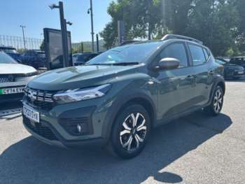 Used Dacia Sandero Stepway 2023 for sale - 74941251: Photo