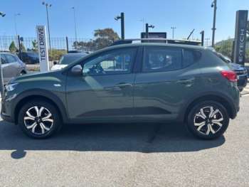Used Dacia Sandero Stepway 2023 for sale - 74941251: Photo