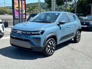 Used Dacia Spring 2025 for sale - 75205590: Photo