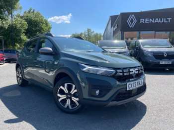Used Dacia Sandero Stepway 2023 for sale - 74694612: Photo