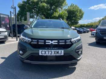 Used Dacia Sandero Stepway 2023 for sale - 74694612: Photo