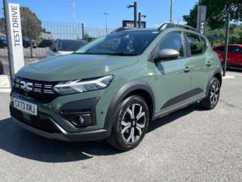 Used Dacia Sandero Stepway 2023 for sale - 74694612: Photo