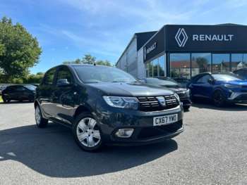 Used Dacia Sandero 2017 for sale - 75205587: Photo