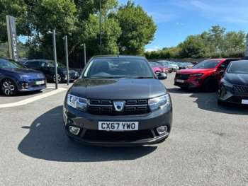 Used Dacia Sandero 2017 for sale - 75205587: Photo