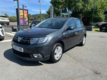 Used Dacia Sandero 2017 for sale - 75205587: Photo