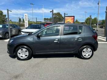 Used Dacia Sandero 2017 for sale - 75205587: Photo