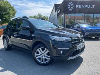 Used Dacia Sandero Stepway 2022 for sale - 74720295: Photo