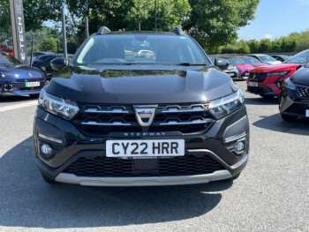 Used Dacia Sandero Stepway 2022 for sale - 74720295: Photo