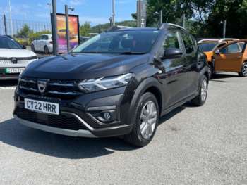 Used Dacia Sandero Stepway 2022 for sale - 74720295: Photo