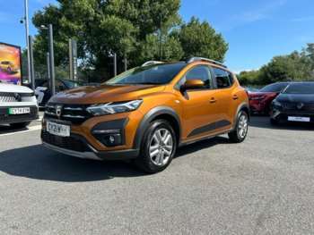 Used Dacia Sandero Stepway 2021 for sale - 75121331: Photo