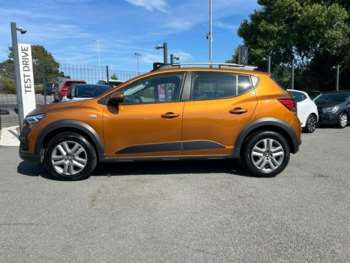 Used Dacia Sandero Stepway 2021 for sale - 75121331: Photo