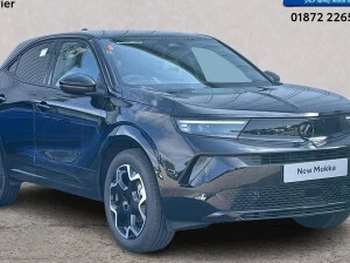 2025 (25) - Mokka 1.2 Turbo 136 GS 5Dr Hatchback
