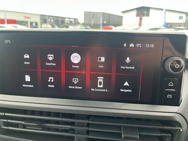 Used Vauxhall Vivaro 2024 for sale - 75256866: Photo 14