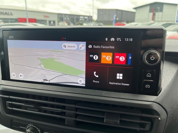 Used Vauxhall Vivaro 2024 for sale - 75256866: Photo 16