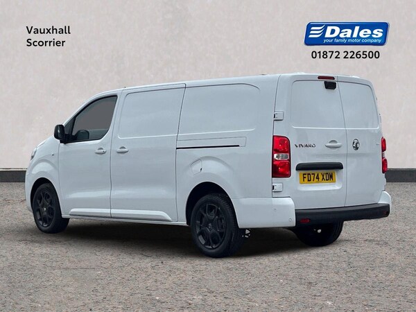 Used Vauxhall Vivaro 2024 for sale - 75256866: Photo 2