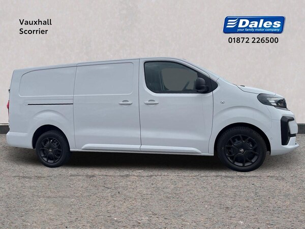 Used Vauxhall Vivaro 2024 for sale - 75256866: Photo 3