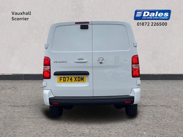 Used Vauxhall Vivaro 2024 for sale - 75256866: Photo 4