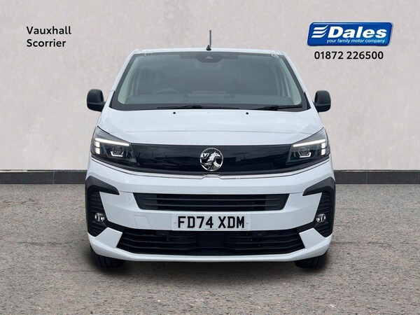 Used Vauxhall Vivaro 2024 for sale - 75256866: Photo 5