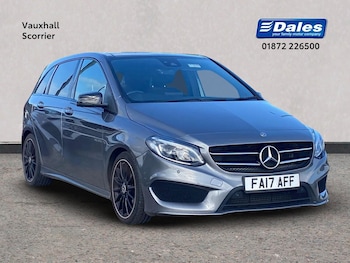 2017 (17) - B 200 AMG Line Premium+ 5-Door