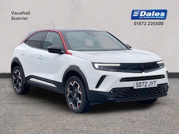 Used Vauxhall Mokka 2022 for sale - 77294398: Photo