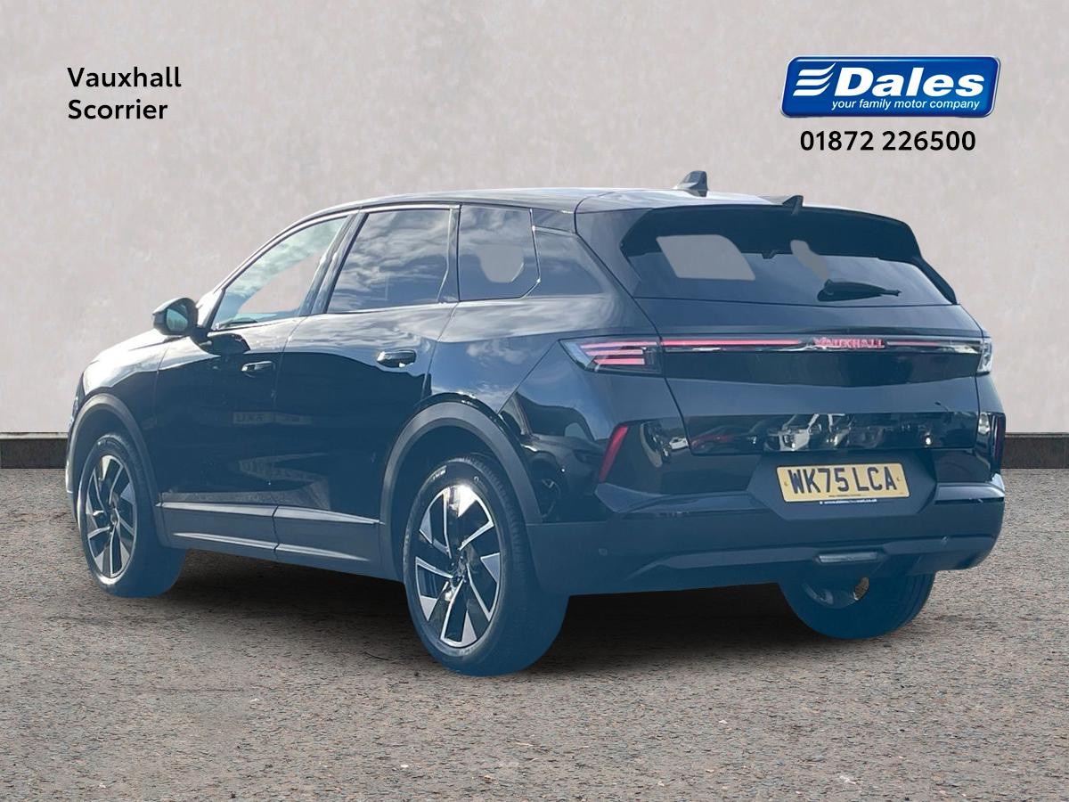 Used Vauxhall Grandland 2025 for sale - 76963762: Photo 2