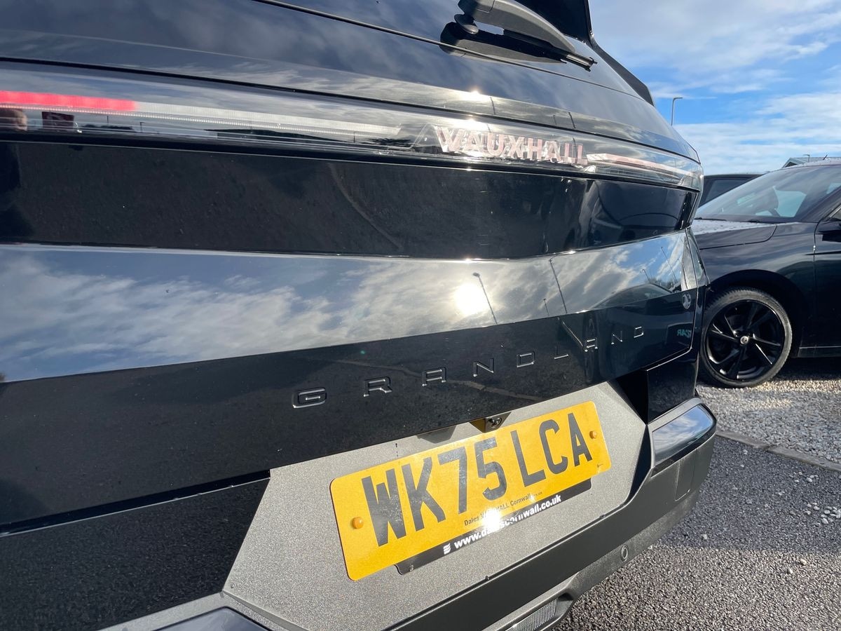 Used Vauxhall Grandland 2025 for sale - 76963762: Photo 38