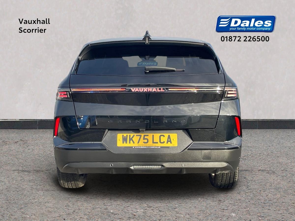 Used Vauxhall Grandland 2025 for sale - 76963762: Photo 5
