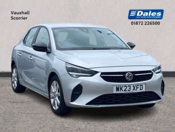 Used Vauxhall Corsa 2023 for sale - 74837094: Photo