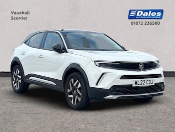 Vauxhall - Mokka