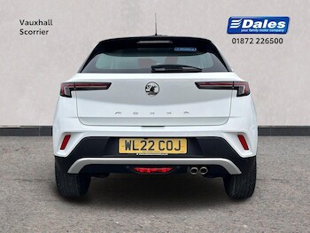 Used Vauxhall Mokka 2022 for sale - 76082917: Photo