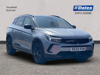 Vauxhall - Grandland