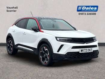 Used Vauxhall Mokka 2022 for sale - 75361950: Photo