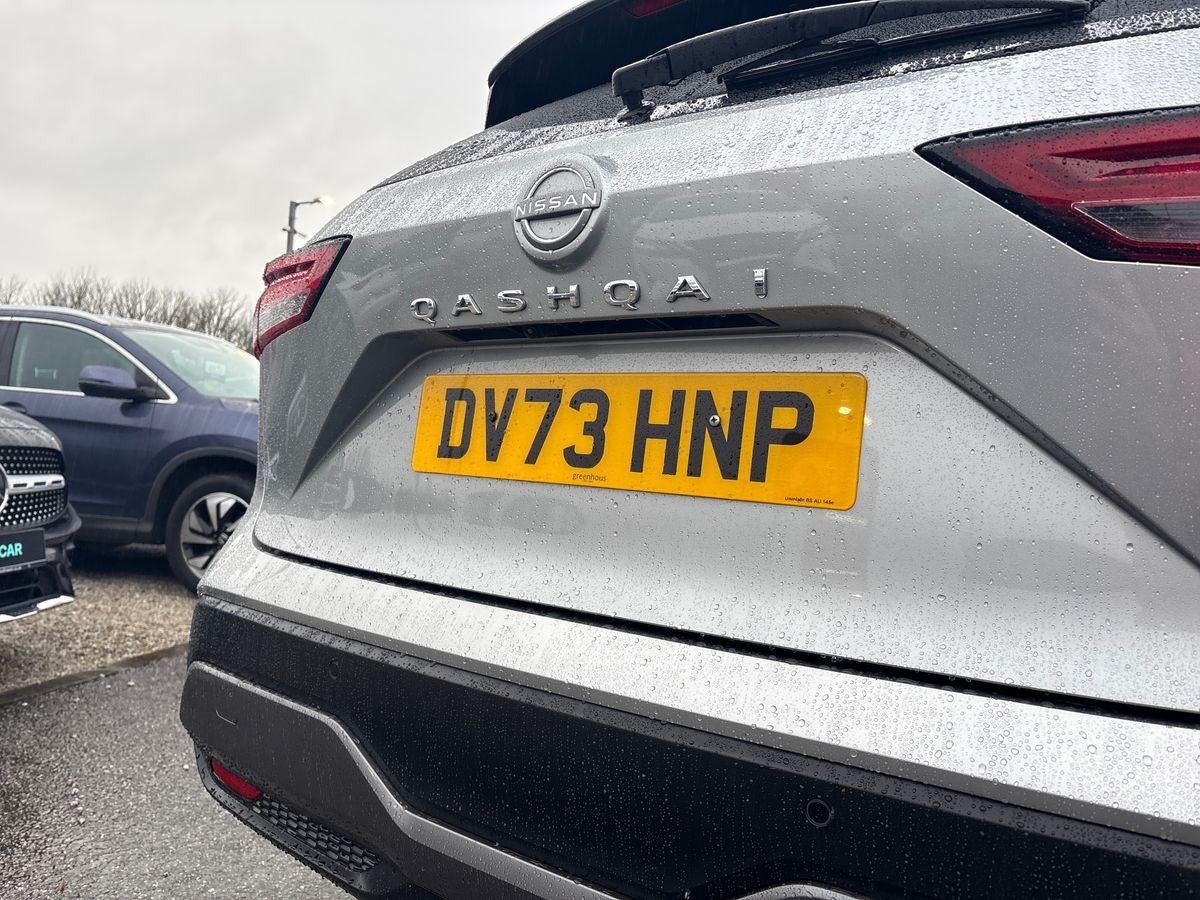 Used Nissan Qashqai 2024 for sale - 77294404: Photo 25