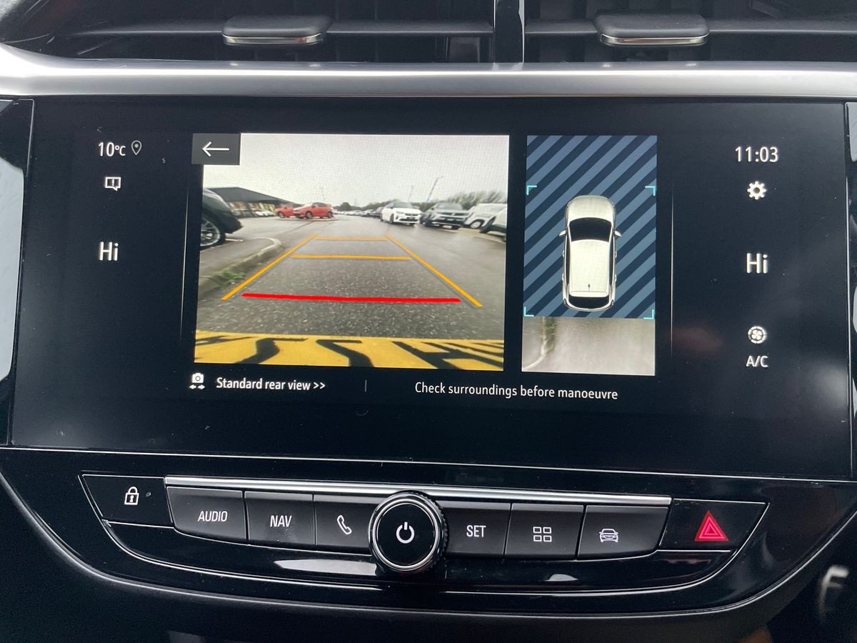 Used Vauxhall Corsa 2022 for sale - 76630451: Photo 17