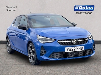 Used Vauxhall Corsa 2022 for sale - 76630451: Photo