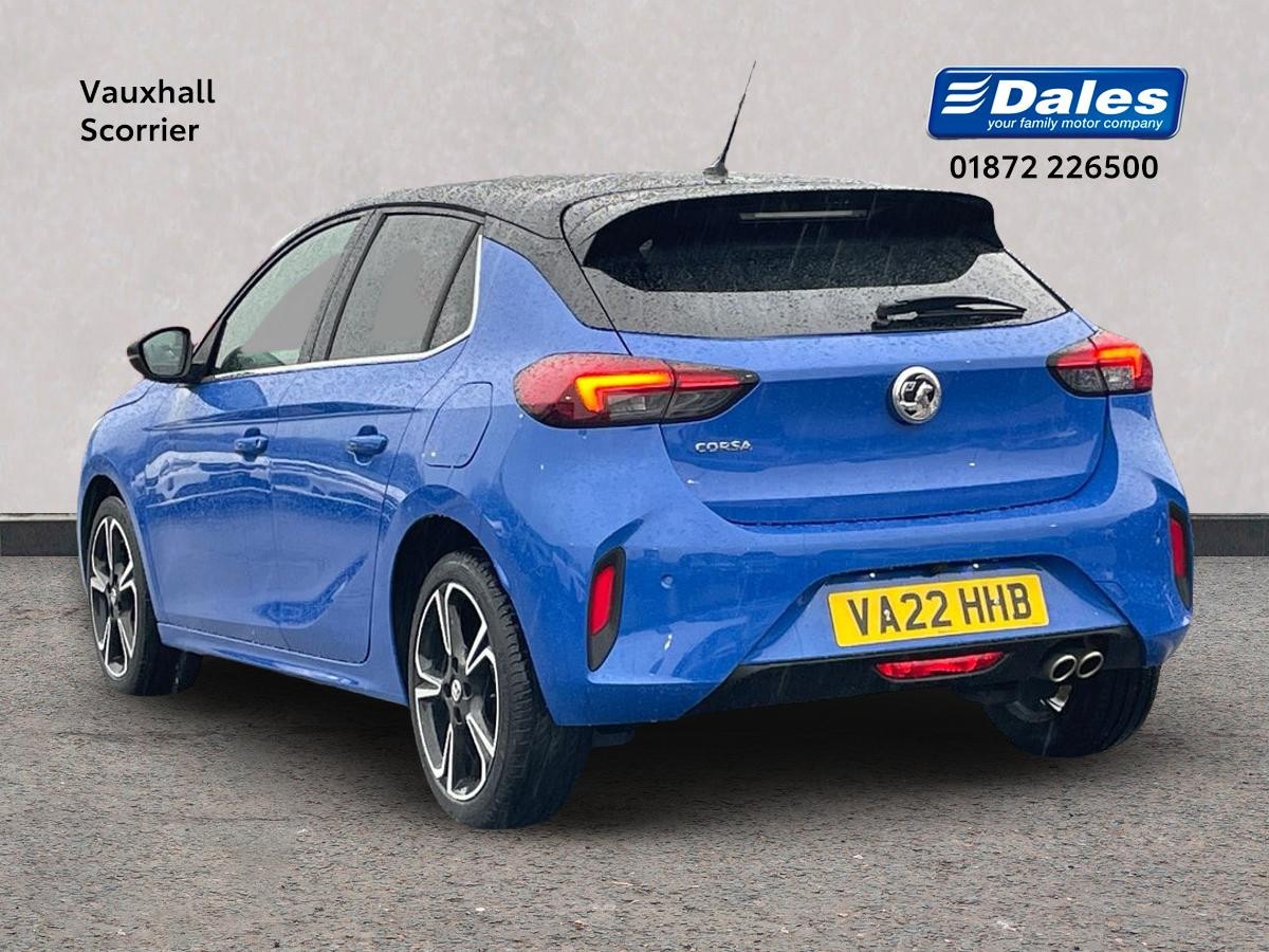 Used Vauxhall Corsa 2022 for sale - 76630451: Photo 2