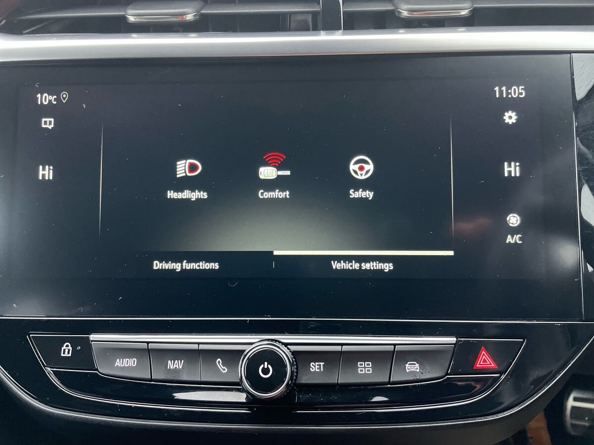 Used Vauxhall Corsa 2022 for sale - 76630451: Photo 33