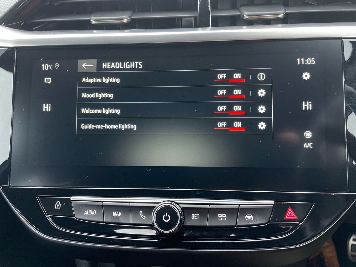 Used Vauxhall Corsa 2022 for sale - 76630451: Photo 34