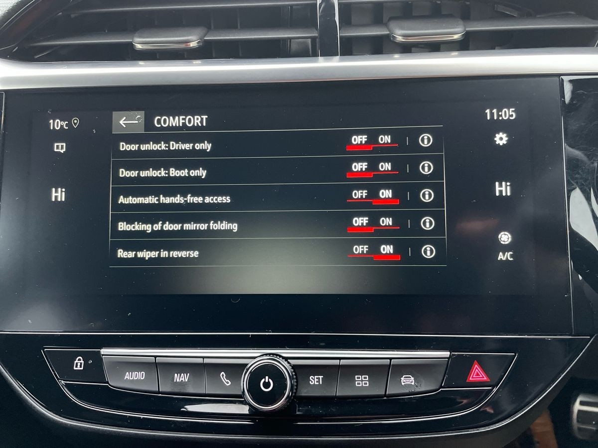 Used Vauxhall Corsa 2022 for sale - 76630451: Photo 35