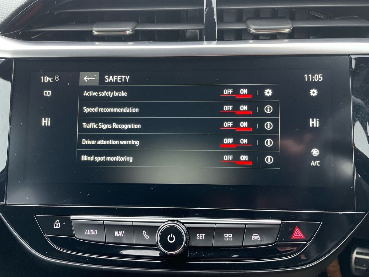 Used Vauxhall Corsa 2022 for sale - 76630451: Photo 36